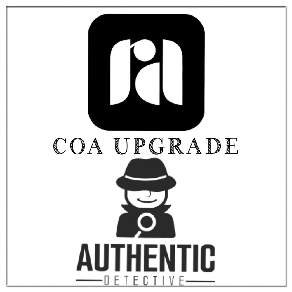 COA UPGRADE 📑